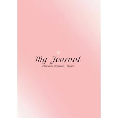 My Journal, Taschenbuch von Sabrina Junghanns, Bookmundo, 978-94-037-8756-5
