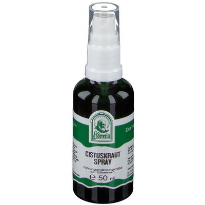 Cistuskraut Spray 50 ml