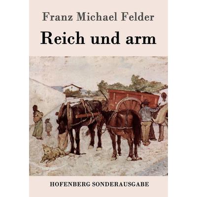 Reich und arm, Taschenbuch von Franz Michael Felder, Hofenberg, 978-3-86199-838-9