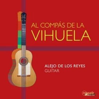Al comp s de la Vihuela - Alejo de los Reyes, CD