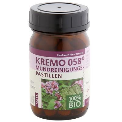 Kremo 058 Mundreinigungspastillen 132 St Pastillen