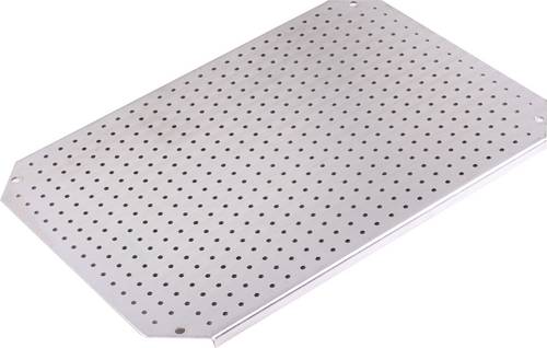 Fibox MPMP ARCA 6040 Montageplatte (L x B) 550mm x 350mm Stahlblech 1St.