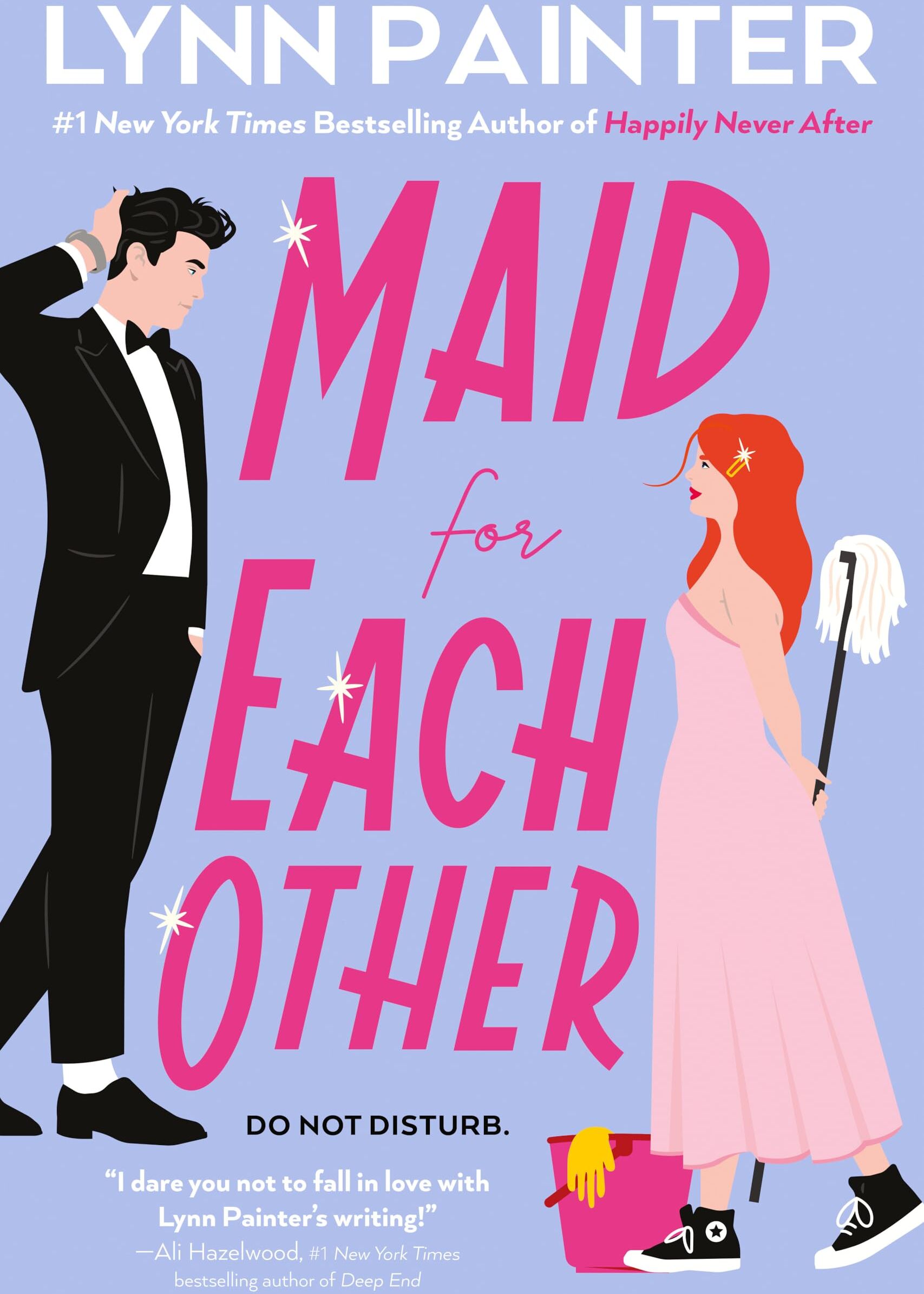 Lynn Painter - Maid for Each Other - Preis vom 09.10.2026 07:28:09 h