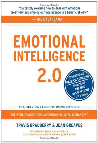 Travis Bradberry - Emotional Intelligence 2.0 - Preis vom 18.10.2026 15:28:09 h