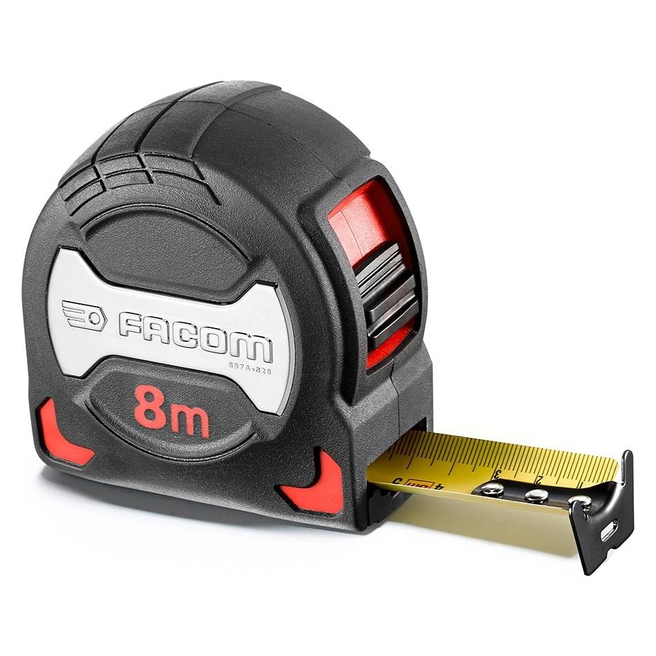 Facom Bandmass 8mx28mm Premium (8 m) (897A.828PB)