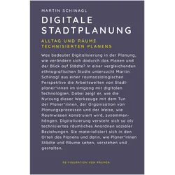 Digitale Stadtplanung, Fachbücher von Martin Schinagl
