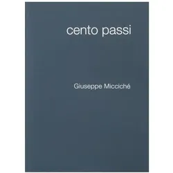 Cento Passi, Fachbücher von Giuseppe Micciché