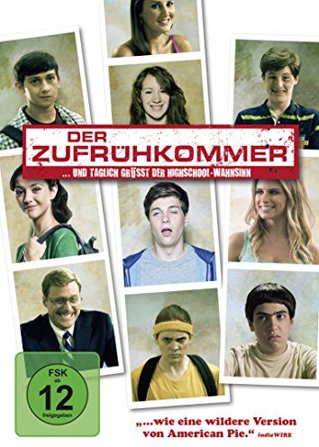John Karna - Der Zufrühkommer - Preis vom 08.10.2026 07:26:42 h