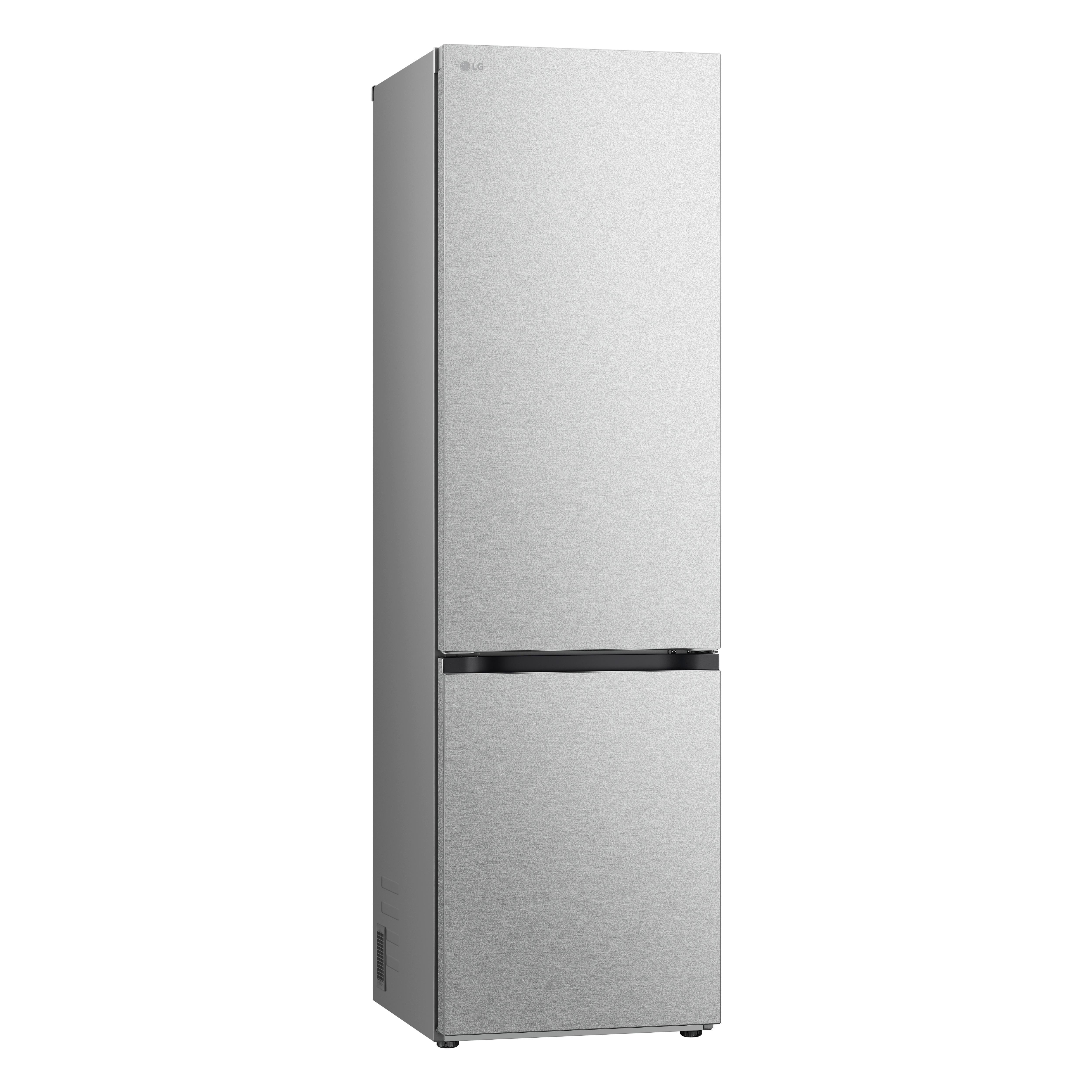 LG GBV7280AMB Serie 7 Kühl-Gefrierkombination 203 cm Höhe EEK A Silber