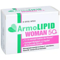 Armolipid Woman 50+ 30 St