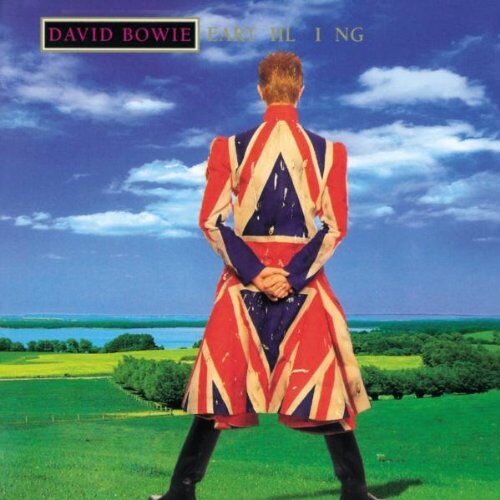 David Bowie - Earthling (Digital Deluxe Edition) - Preis vom 17.10.2026 19:25:27 h