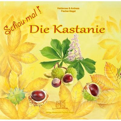 Schau mal ! / Schau mal Die Kastanie, Gebundene Ausgabe von Heiderose Fischer-Nagel,Andreas Fischer-Nagel, Fischer-Nagel, H, 978-3-930038-82-4