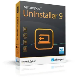 Ashampoo UnInstaller 9