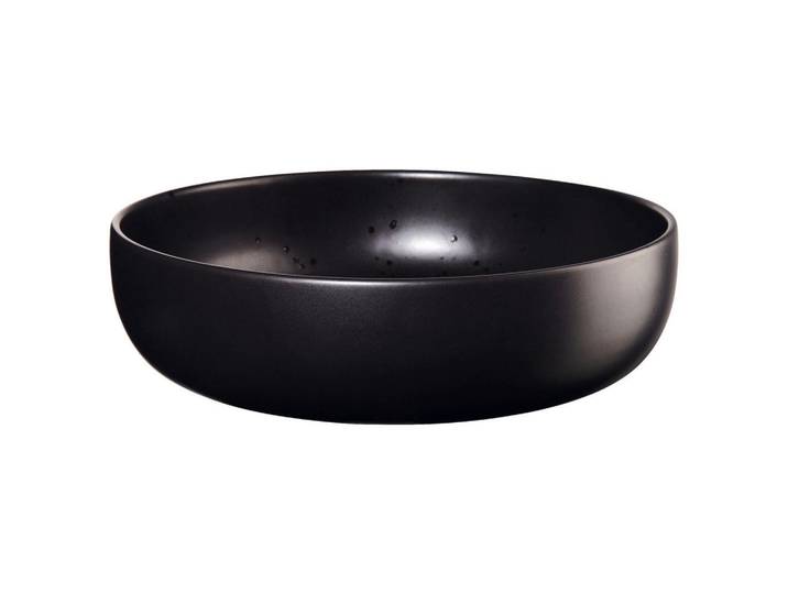 ASA Salatschüssel, Schwarz, Keramik, 7.5 cm, Geschirr, Schalen & Schüsseln, Sonstige Schüsseln