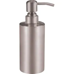 Kleine Wolke Seifenspender Glam Silber matt