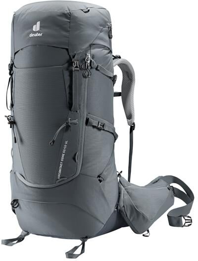 Deuter Aircontact Core 55 + 10 SL, Graphite / Black