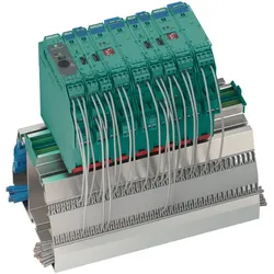 Pepperl+Fuchs Fabrik K-System Zubehör K-DUCT-BU-UPR-03
