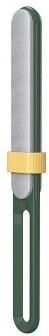Uplifted Goods Reusable Pet Hair Remover Brush For Furniture And Clothes green