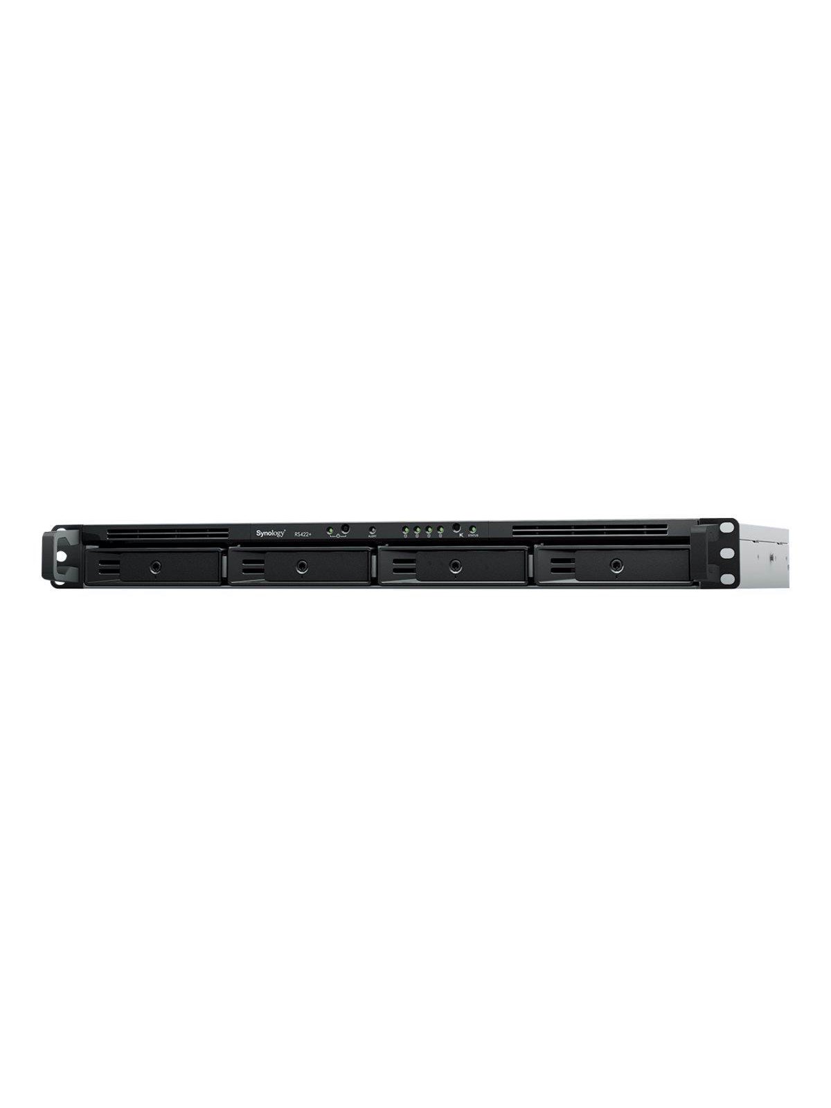 Synology RackStation RS422+ - NAS Server