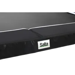 Salta Schutzrand 214x153cm - Premium Black Edition - 214x153 cm / Rechteckig