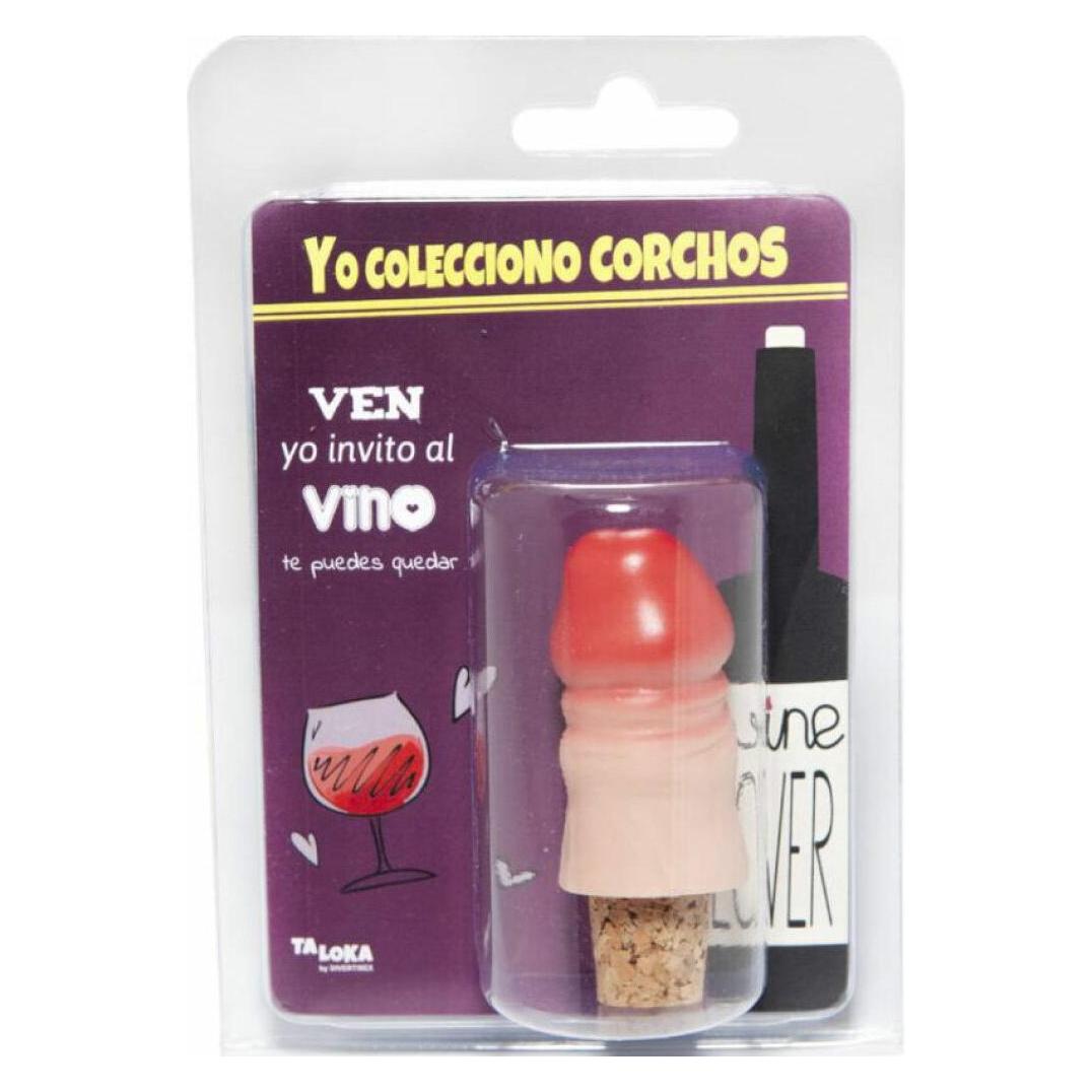 Taloka PFEIFENKORKSTOPPER /es/pt/en/fr/it/ (D-234670)