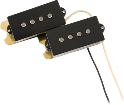 Fender Coastline 60 P-Bass PU noir