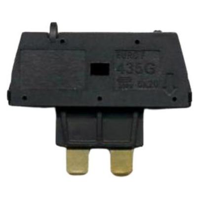RS PRO Sicherungshalter Nein für 5 x 20mm Sicherun (6.30 A) (2624256)