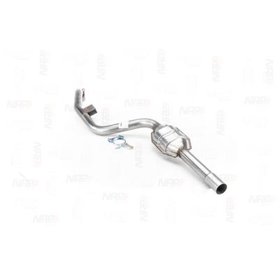NAP Katalysator cak10462 für Mercedes