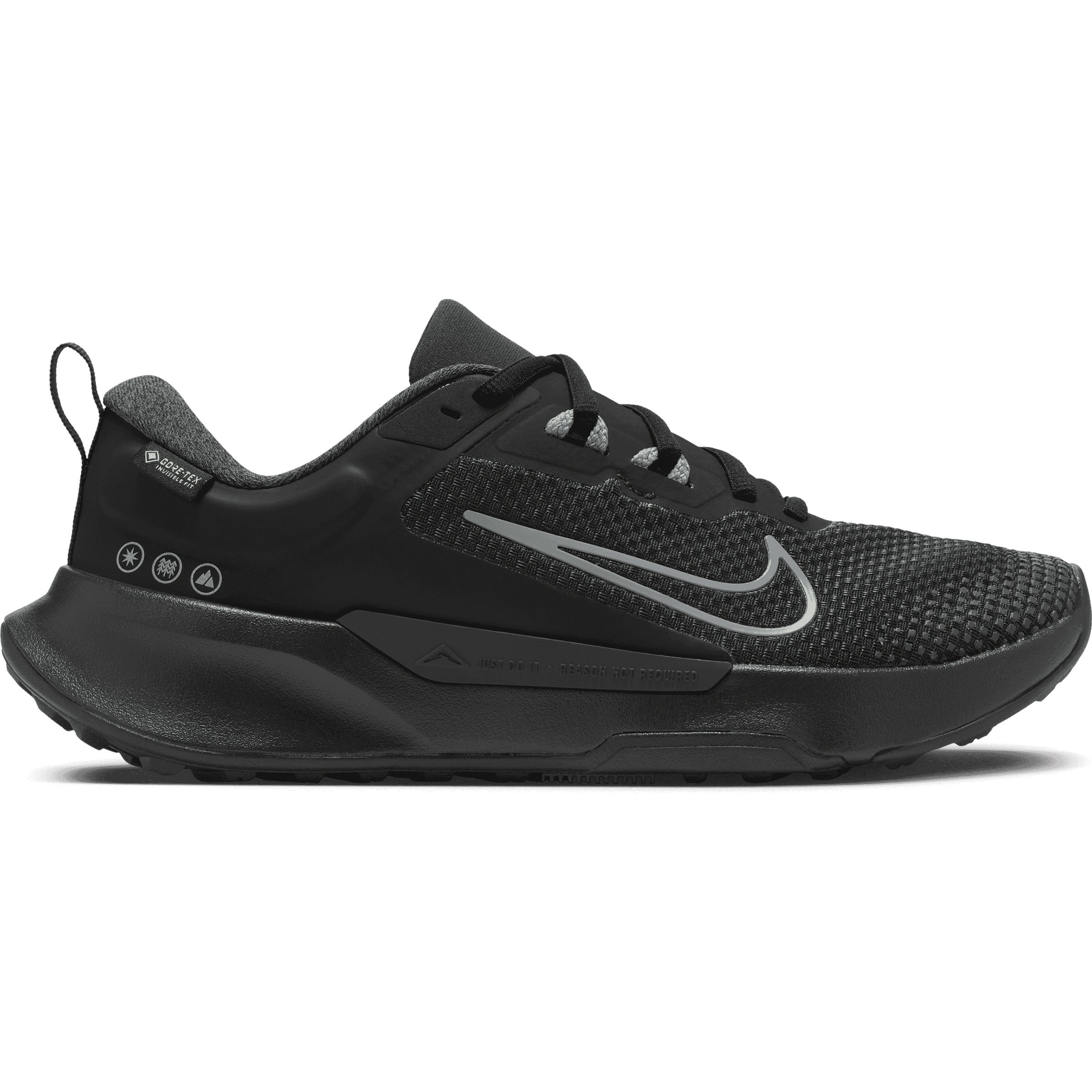 Nike Juniper Trail 2 GTX Damen Trailrunningschuhe schwarz Größe 42 Laufen | Trailrunning Atmungsaktiv
