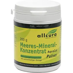 Meeresalgenkonzentrat Rotalgen 200 G