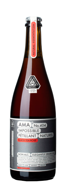 Ama Impossible Pétillant Naturel 0,0 No. 404 - 75cl