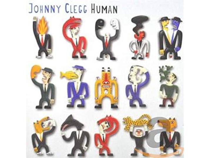 Johnny Clegg - Human
