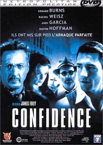 James Foley - Confidence [FR Import] - Preis vom 09.10.2026 07:28:09 h
