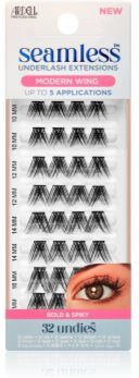 Ardell Seamless Refill Light Modern pestanas falsas Wing 32 un.. Seamless Refill Light Modern