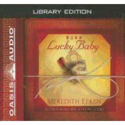 Lucky Baby (Library Edition) - Meredith Efken, CD, 9781609811471