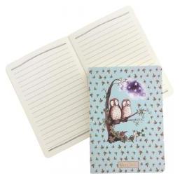 Alex Clark Art NK09 SPINE Eulen-Notizbuch (70187687)