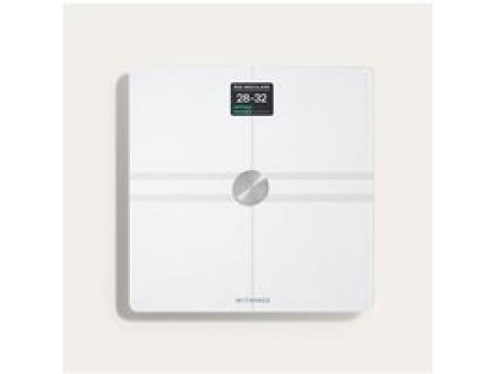 Balance connectée Withings Body Comp Blanche