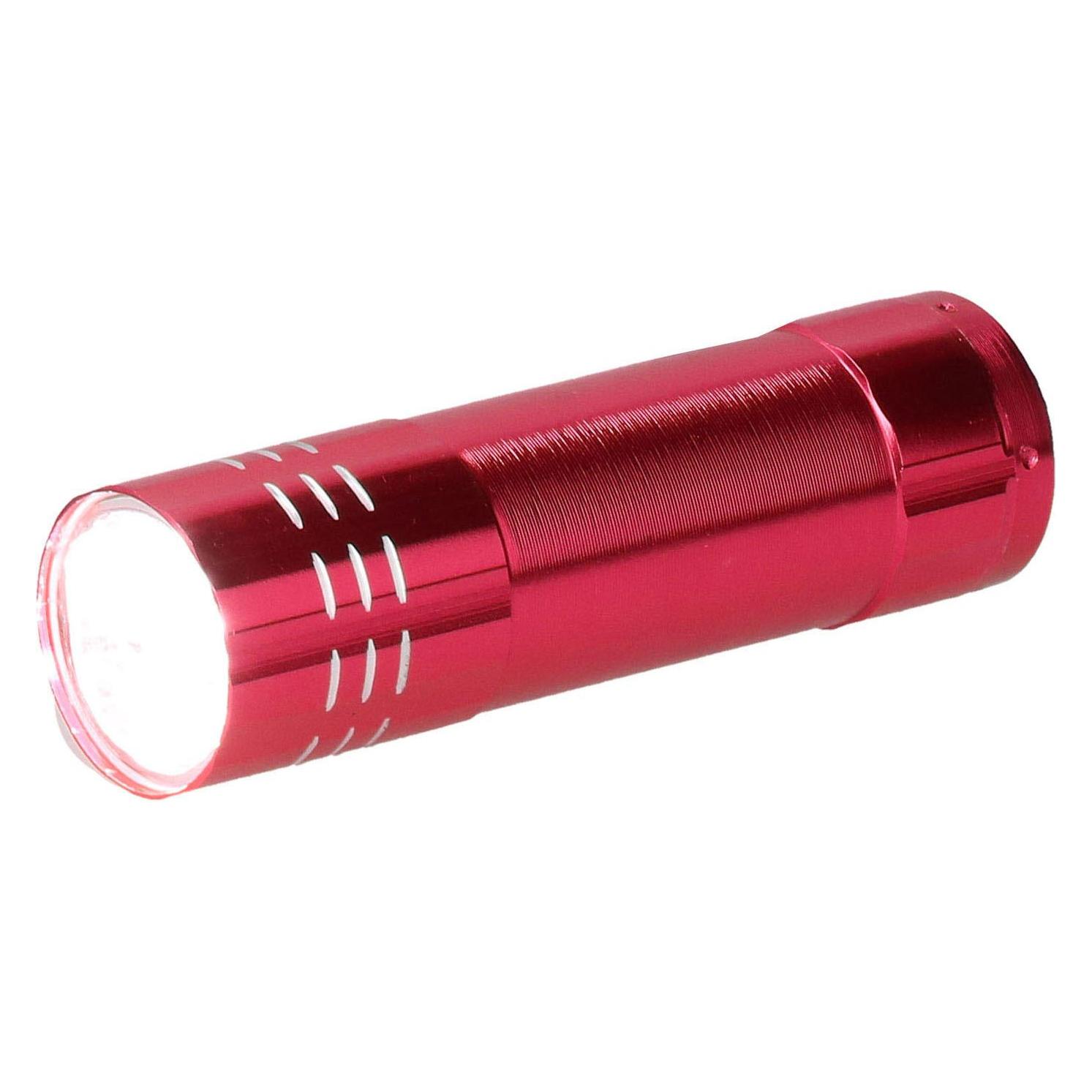 Grundig Taschenlampe 4as 9LED (9 cm) (51887867)