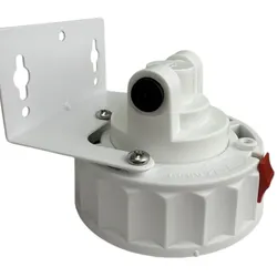 Filterkopf BieTal® BT-8 2x 8 mm Steckverbinder für Everpure Pentair Wasserfilter