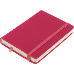 KANGARO 861271 - Skizzenbuch, A6, 80 Seiten, quer, ruby