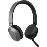 ThinkPad 8550 (Aura Edition) - USB-A, Headset grau/schwarz, Dual-Mode Wireless ANC Foldable Headset