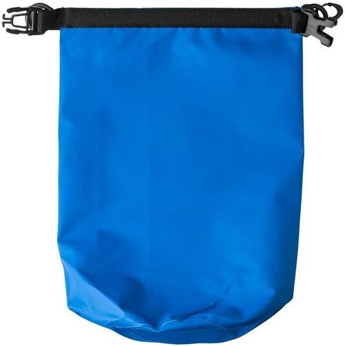 Sac étanche personnalisable en PVC nylon plastique PVC bleu