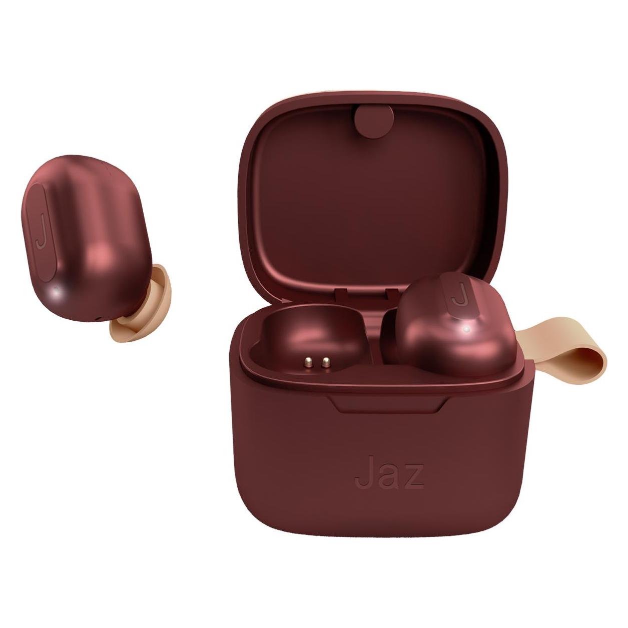 JAZ Airon True Wireless Stereo-Ohrhörer (5 h, Kabellos) (TEJZEARSETBTR)