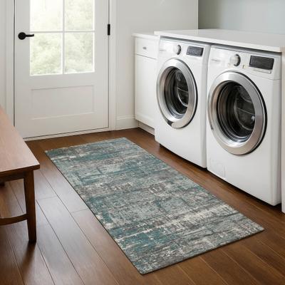 Addison Rugs Premium Washable Super Soft Modern Hatch Mayfield Rug
