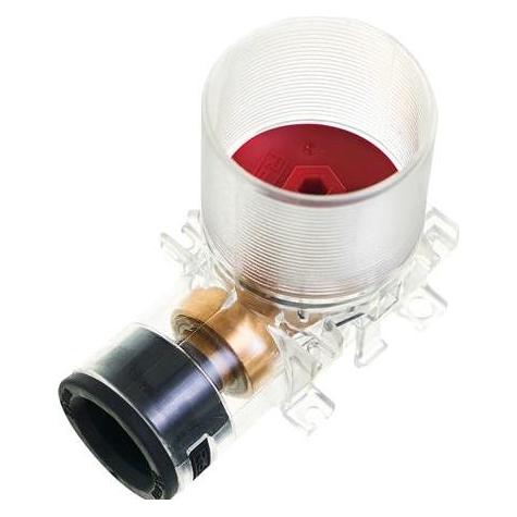 Roth QuickBox-red pexdåse 15 indstik x ½" rødgods muffe (087274115)