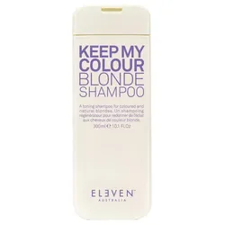 300ml ELEVEN Australia Keep My Colour Blonde Shampoo