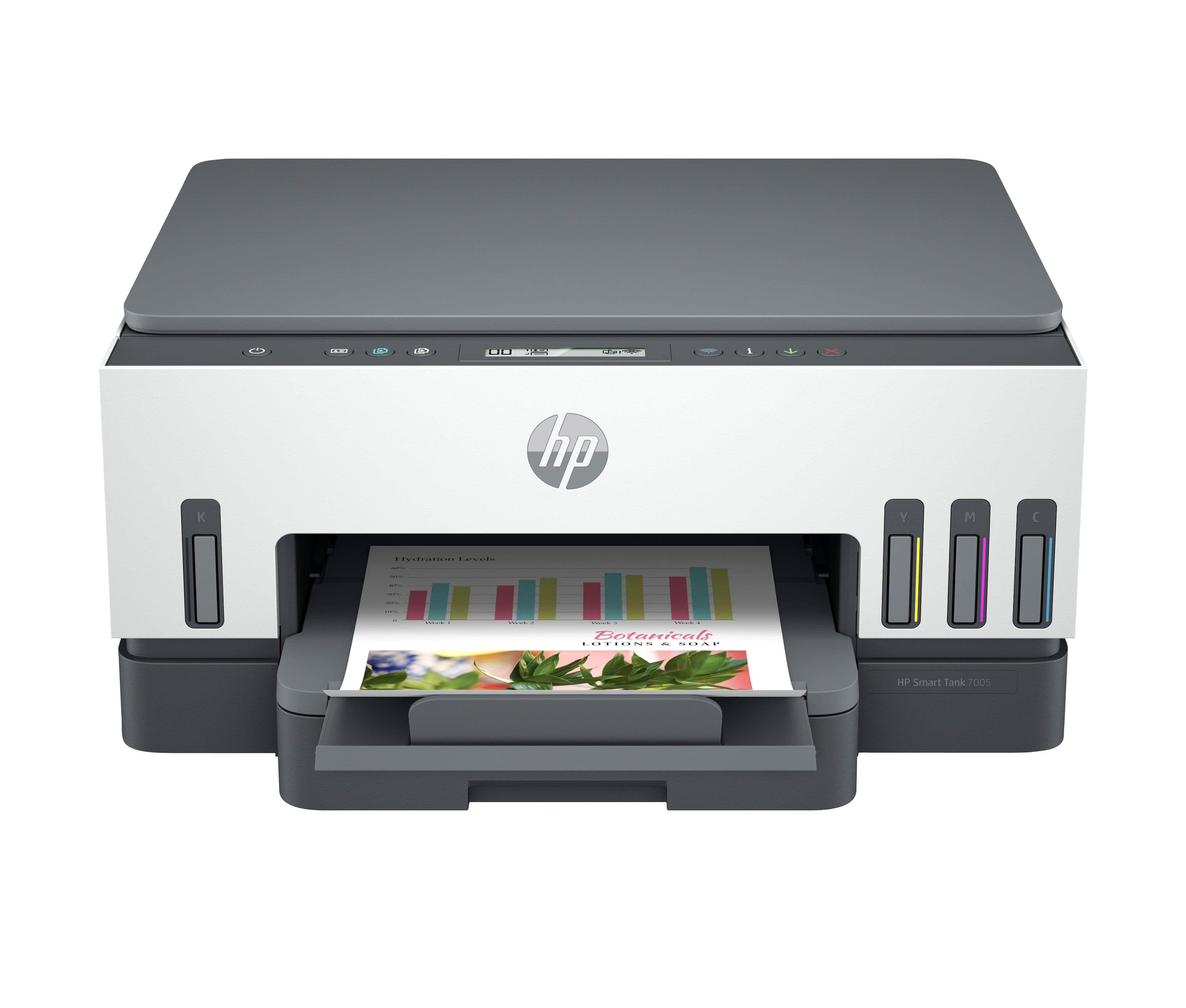 HP Smart Tank 7008 All in One A4 Thermal Inkjet Drucker 4800 x 1200 DPI 9B5C5A