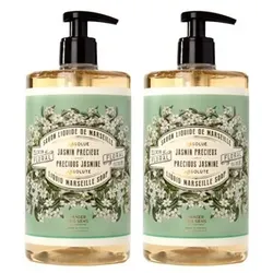 PANIER DES SENS Jasmin Handseifen Duo 2x 750ml