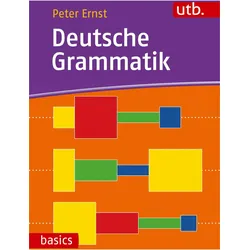 Deutsche Grammatik, Schulbücher von Peter Ernst