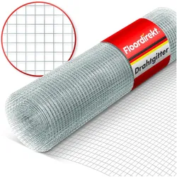 Floordirekt, Draht, Drahtgitter (5 m)